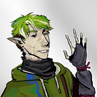 Telegram profile photo for Morkay