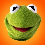 Telegram profile photo for Kermit