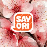 Telegram profile photo for 🌸 МИР SAYORI | доставка, которой доверяют