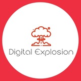 Telegram profile photo for Digital Explosion 🧨!
