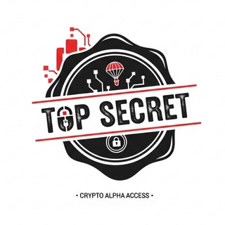 Telegram profile photo for Top Secret 🔑