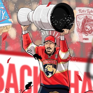 Telegram profile photo for Panthers Territory | «Флорида Пантерз»