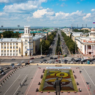 Telegram group profile photo for Попутчики Кемерово
