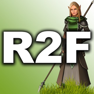 Telegram profile photo for R2Farming