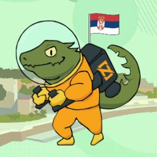 Telegram group profile photo for Zig day Belgrade