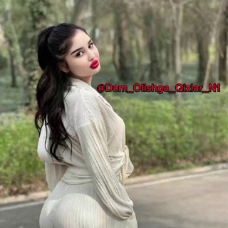 Telegram group profile photo for 🔞 Дам Олишга Кизлар 🇷🇺