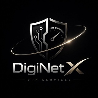 Telegram profile photo for DigiNetX