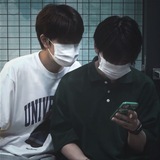 Telegram profile photo for 🔒seungmin & in arch