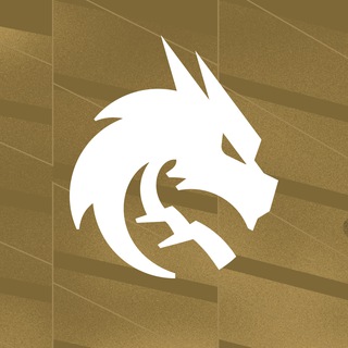 Telegram profile photo for Team Spirit PUBG MOBILE