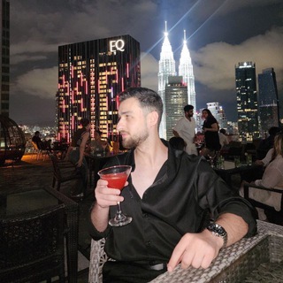 Telegram profile photo for Омарчик Красавчик☺️