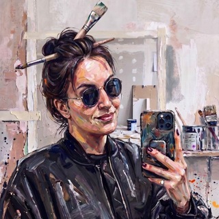 Telegram profile photo for Слёзы Pinterest 🛠️