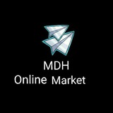 Telegram profile photo for MDH Online market