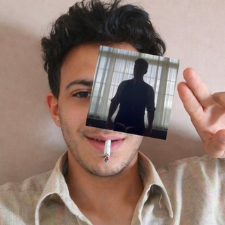 Telegram profile photo for وجودي كان مجرد وقت !