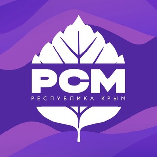 Telegram profile photo for РСМ I Крымский Союз Молодежи