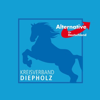 Telegram profile photo for 💙 AfD Kreisverband Diepholz