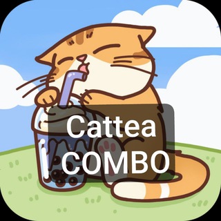 Telegram profile photo for CatTea combo