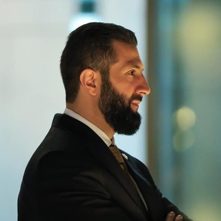 Telegram profile photo for أحمد الشرع - Ahmed Al , Shara