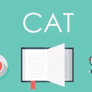 Telegram profile photo for Cat 2026 material