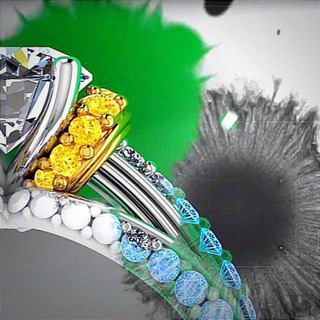 Telegram profile photo for 🖥⚖️⚒💎💍Разработка, проектирование и создание украшений.