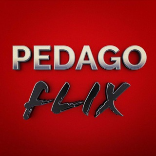 Telegram profile photo for PEDAGOFLIX