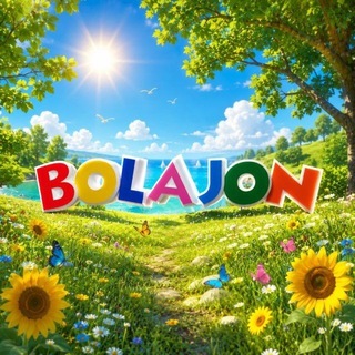 Telegram profile photo for Bolajon