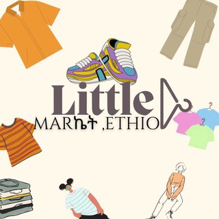 Telegram group profile photo for Little marኬት