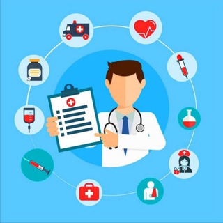 Telegram profile photo for Записки інтерна 💊