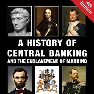 Telegram profile photo for A History of Central Banking