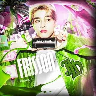 Telegram profile photo for . . FR1S$ON