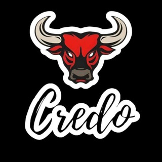 Telegram profile photo for C͚R͚E͚D͚O͚