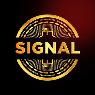 Telegram profile photo for CI • SIGNAL • BTC / ETH / XRP • 5M