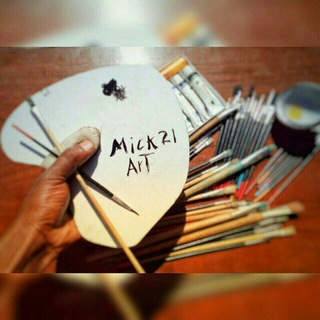 Telegram profile photo for 🎨Mick21 ArT🎨