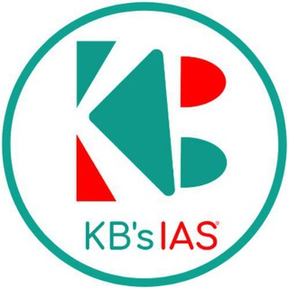 Telegram profile photo for KBs IAS®