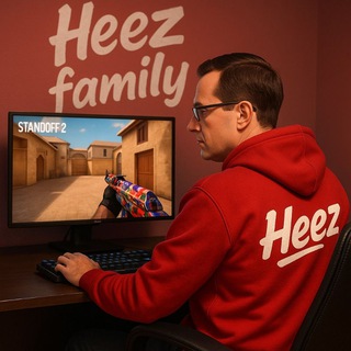 Telegram profile photo for Heez is сome back