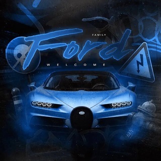Telegram profile photo for Ford