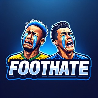 Telegram profile photo for Foot Hate