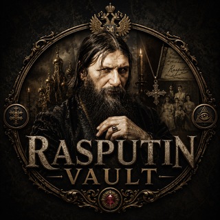 Telegram profile photo for Rasputin Vault
