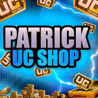 Telegram profile photo for PATRICK UC SHOP