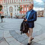 Telegram profile photo for People менеджмент