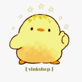 Telegram profile photo for °♡˳° ꒰ yinkshop ꒱ °˳♡°♪