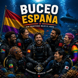 Telegram profile photo for Buceo España