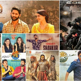 Telegram profile photo for Telugu Best movie links
