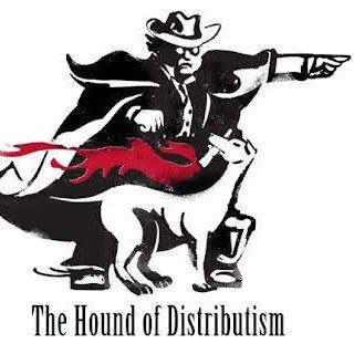Telegram profile photo for Distributismo