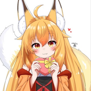 Telegram profile photo for Fox folder