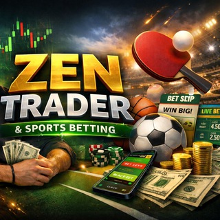 Telegram profile photo for Zen Trader