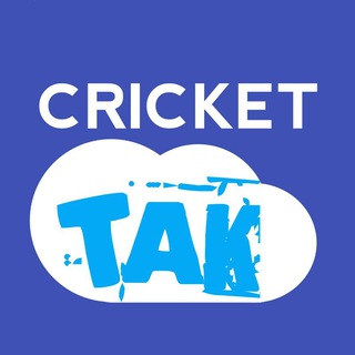 Telegram profile photo for Cricket Tak Official