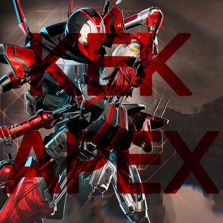 Telegram profile photo for Apex Legends | ایپکس لجندز