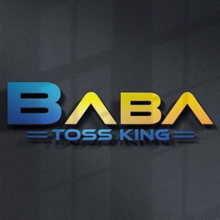 Telegram profile photo for TOSS KING BABA 🎭
