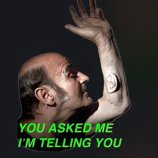 Telegram profile photo for Art&Science Open Calls