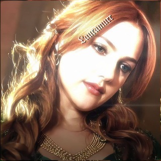 Telegram profile photo for 𝑳𝑨𝑼𝑹𝑨𝑴𝑼𝑹𝑹
